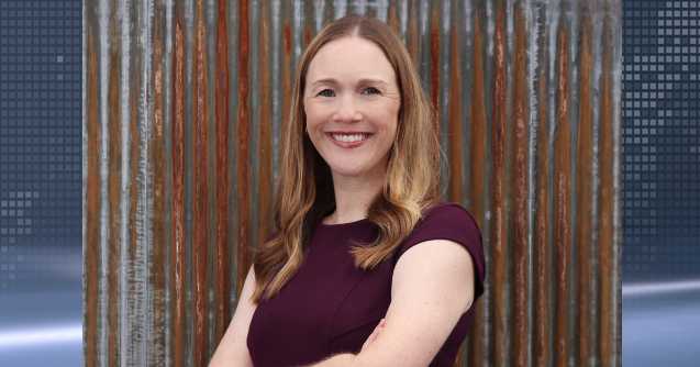 Mason City's Allyson Krull honored as top emerging chamber of commerce leader