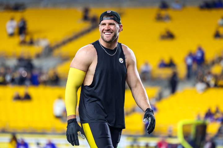 T.J. Watt’s Wife Shares Emotional Update on Steelers LB Following Worrying Health Scare Steelers LB T.J. Watt's wife Dani shares a heartwarming update after a wrong pain management session landed him