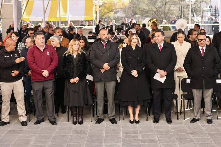 Con representación celebran 366 aniversario de la Fundación de Ciudad Juárez