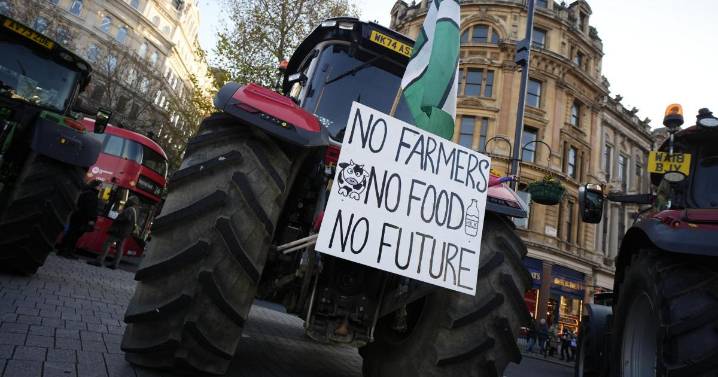 Labour MP suspended from party after voting against family farm tax