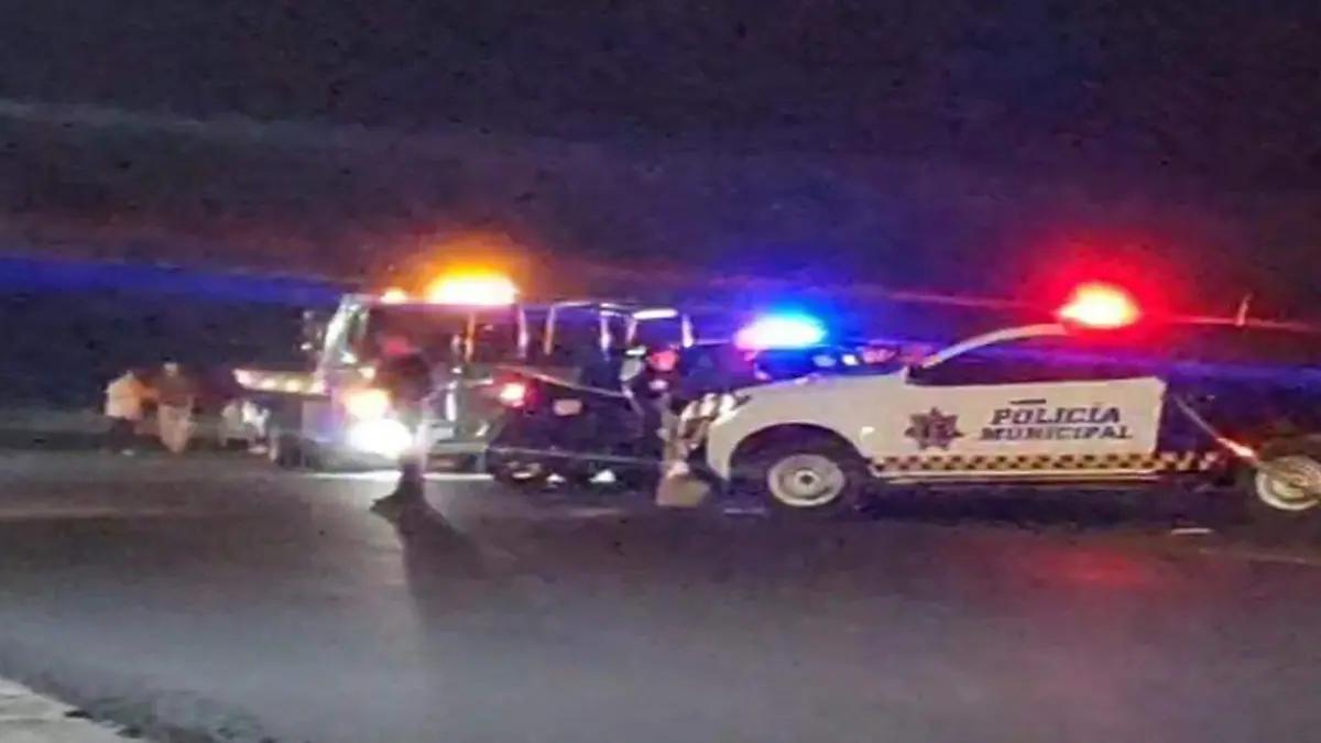 Fatal choque entre motocicletas en Tarimoro deja una mujer sin vida