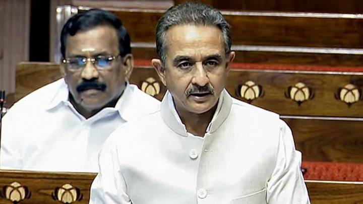 9 Lakh People Have Renounced Indian Citizenship In Five Years: kirti Vardhan Singh