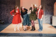 Cassidy Theatre celebrates holidays with ‘Nuncrackers: The Nunsense Christmas Musical’