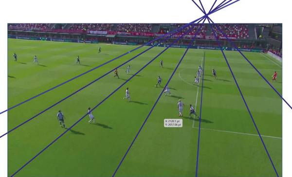 Punto de fuga: la explicación final para cerrar la polémica del gol de Gimnasia a Barracas