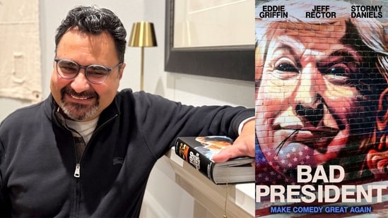 Exclusive | Param Gill’s film Bad President gets sequel after surprise success