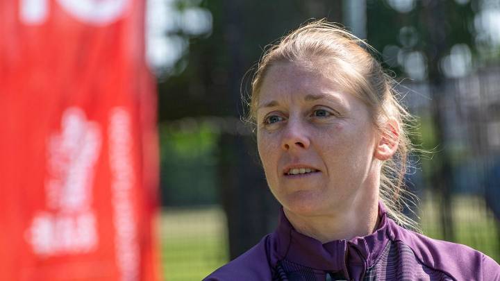 Heather Knight appointed London Spirit Women's general manager