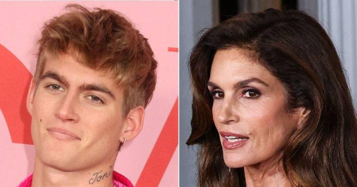 Cindy Crawford's 'Nepo Baby' Son Makes Shock Drug & Alcohol Confession
