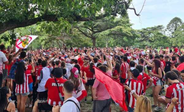 Malas noticias para los hinchas de Estudiantes, en la previa de un nuevo clásico platense