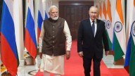 Putin defends energy ties with India, says ready to discuss issue with Trump