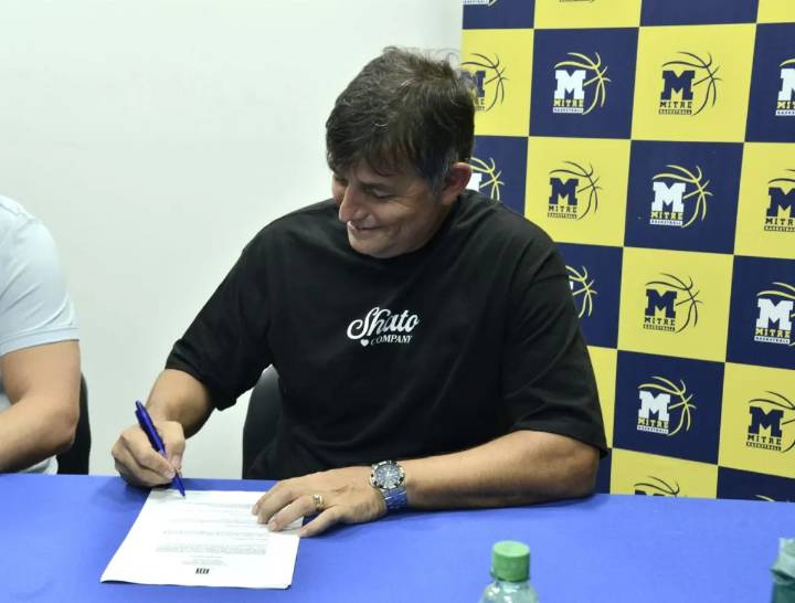 Pico Salinas sigue al frente de Mitre