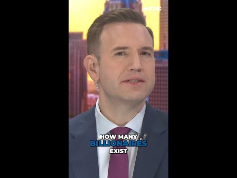 World's billionaires hit record wealth in 2025