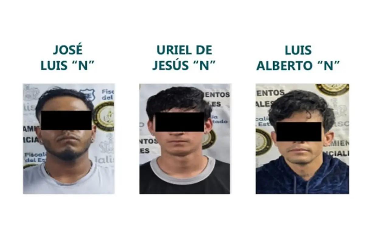 Fiscalía de Jalisco detiene y vincula a proceso a tres hombres por abuso sexual infantil