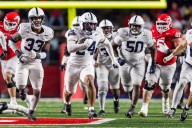 Dani Dennis-Sutton heads list of Penn State All-Big Ten defense, special teams’ selections