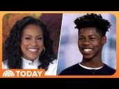 Sheinelle Jones’ Son Reacts to Her New Role