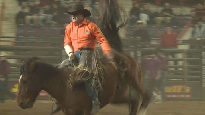 Concerns over EHV-1 virus may affect horses at Pennsylvania Farm Show