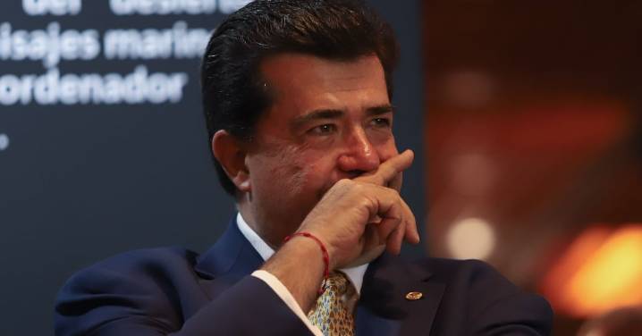 La fuerte advertencia de Pedro Haces al secretario de CATEM en Durango por el caso “el Limones”