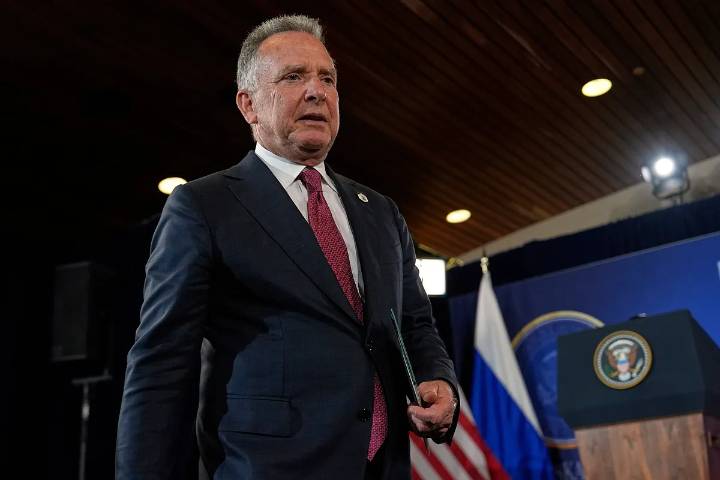 Steve Witkoff, un amateur con exceso de confianza en la primera línea de la diplomacia