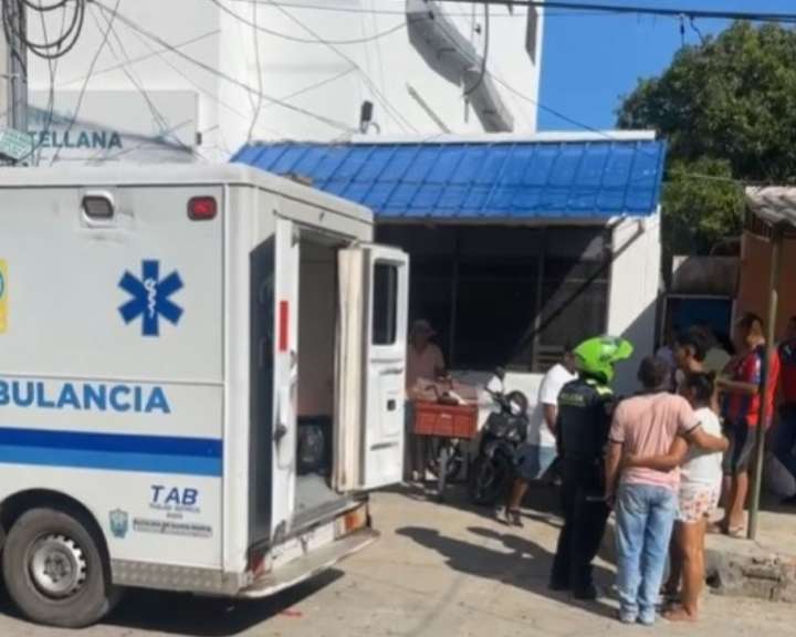 Diciembre sangriento en Santa Marta: Otro ataque sicarial deja un hombre al borde de la muerte