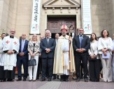 Villa Mercedes celebró su 169° aniversario con actos oficiales y distintas actividades