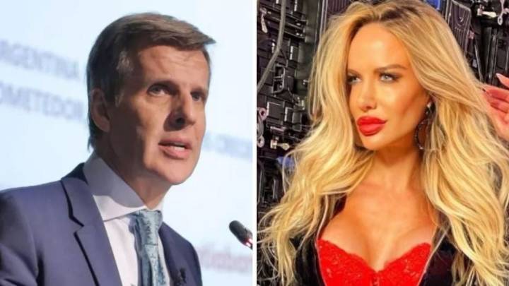 El documento de Martín Redrado que define su futuro con Luciana Salazar