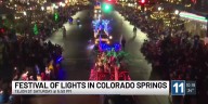 WATCH: AdAmAn Club returning to Colorado Springs Festival of Lights parade