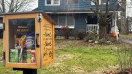 Mary's Little Library grows into community pantry, nourishing neighbors in Sweet Valley
