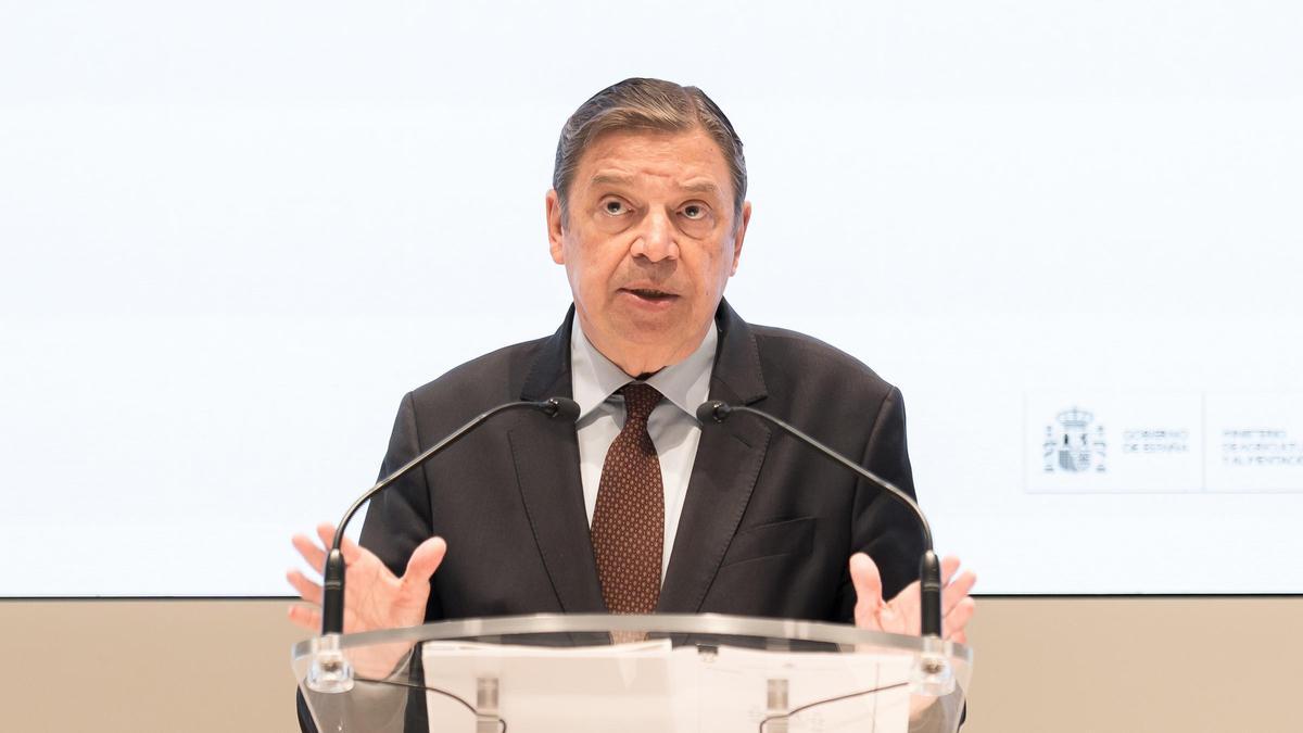 Planas valora "positivamente" la unidad de las autonomías frente a la peste porcina