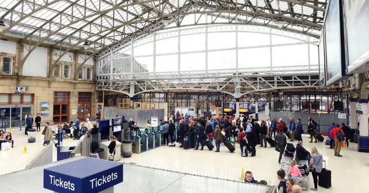 North-east's busiest railway stations ranked - full list of Aberdeen and Aberdeenshire locations