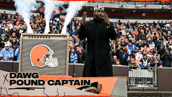 Jeremiah Owusu-Koramoah returns as Dawg Pound Captain ahead of Week 14