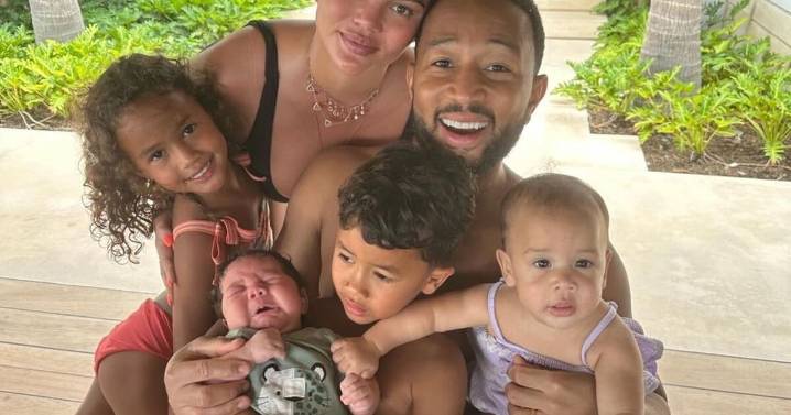 Chrissy Teigen's Daughter Esti Chin Injury, Accident