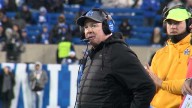 University of Kentucky fires head football coach Mark Stoops