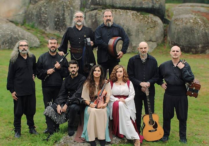 Luar Na Lubre ofrecerá un concierto en el Liceo dentro de su gira '40 aniversario'