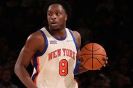Where Knicks' OG Anunoby now stands in his rehab progress