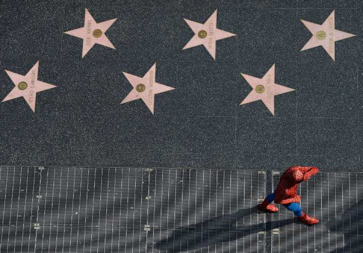 Bomberos de Los Ángeles serán honrados con una estrella en Hollywood