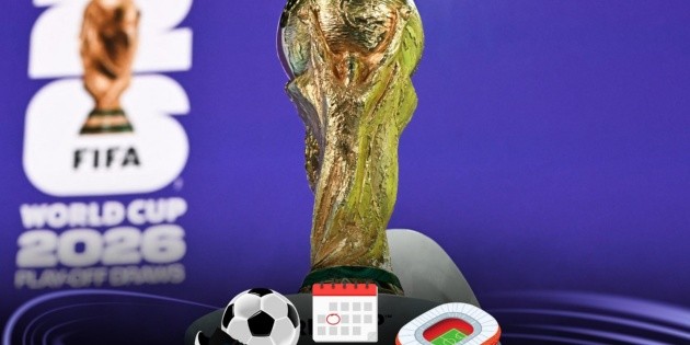 ¿Cuándo se conocerán los horarios del Mundial 2026?