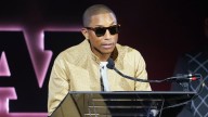 Pharrell Tells Critics To ‘Sound Bite This’ in Rant After Backlash Over His Politics