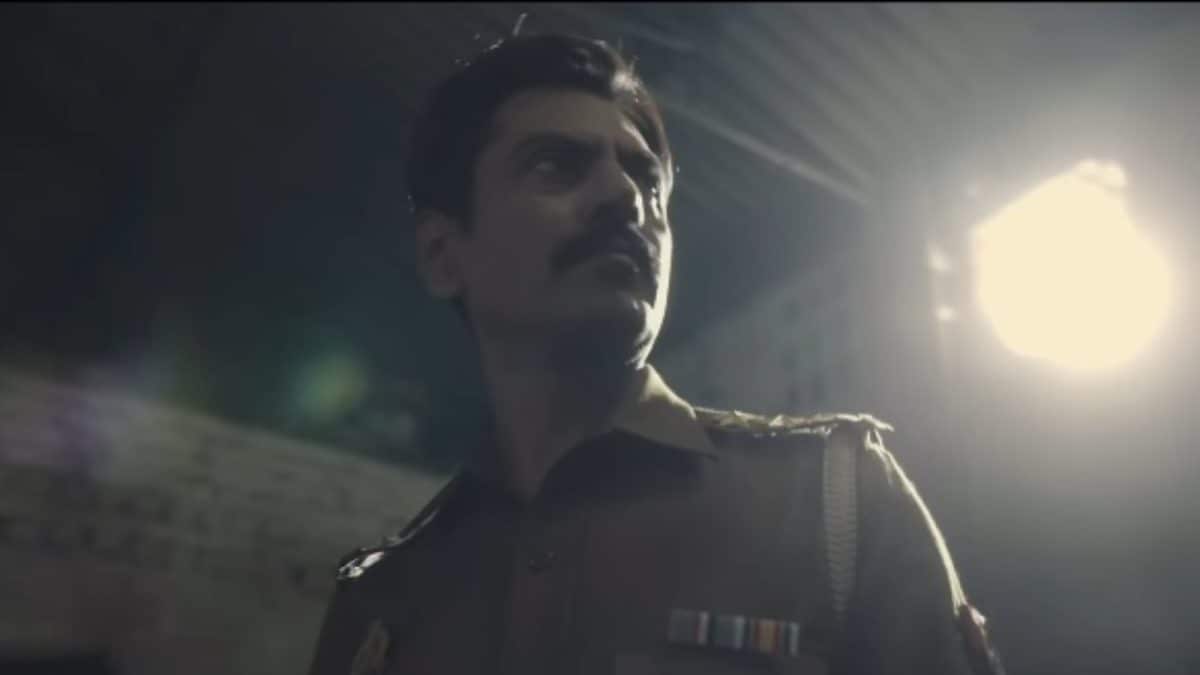 Nawazuddin Siddiqui And Radhika Apte Starrer Raat Akeli Hai The Bansal Murders Trailer Out
