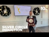 NBC 10's Mario Hilario inducted into Emmy's Silver Circle