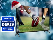 TCL 32-inch Roku TV: Walmart's $88 Cyber Monday deal is a steal today
