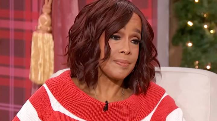 Gayle King Addresses CBS News 'Drama' & Her Future on 'CBS Mornings'