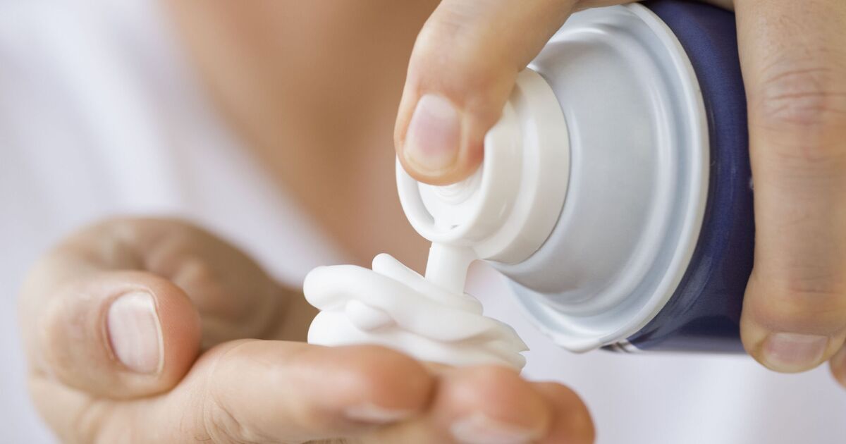 Brits urged to put shaving foam on their mirrors this week