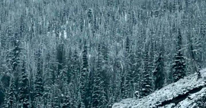 Winter weather advisory issued for north Blaine County