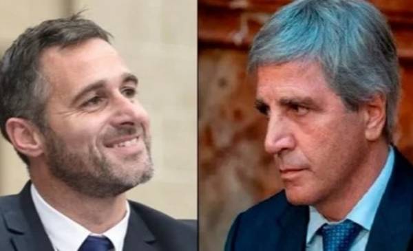 “Este es el intendente que estafa a sus vecinos": el posteo de Caputo contra un jefe comunal bonaerense