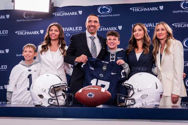 Matt Campbell hit all the Penn State buzzwords in his introductory press conference