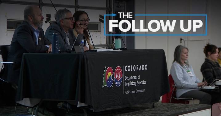 Elbert County residents plead their case to PUC over Xcel's Power Pathway project