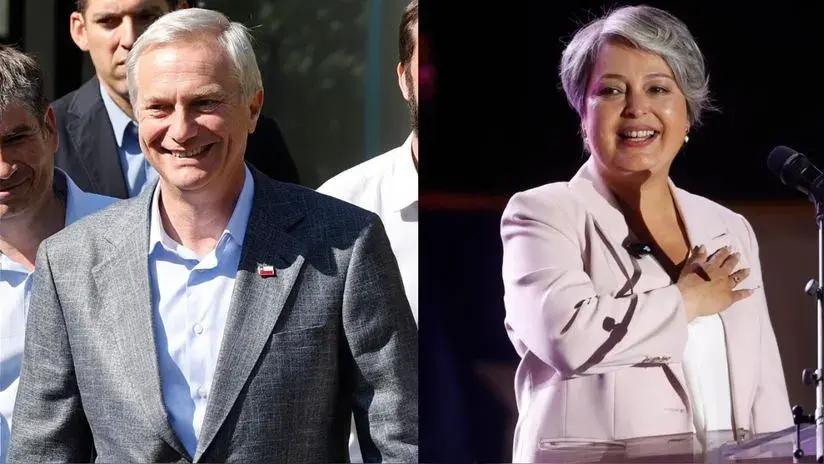 Segunda vuelta en Chile: ¿qué opinan los chilenos sobre las propuestas de José Antonio Kast y Jeanette Jara?