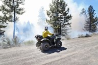 Thousands Advised to Stay Inside in Oregon