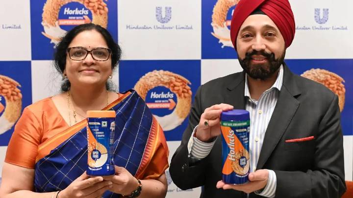 Horlicks rebrands as new superfood-focused lifestyle nutrition brand