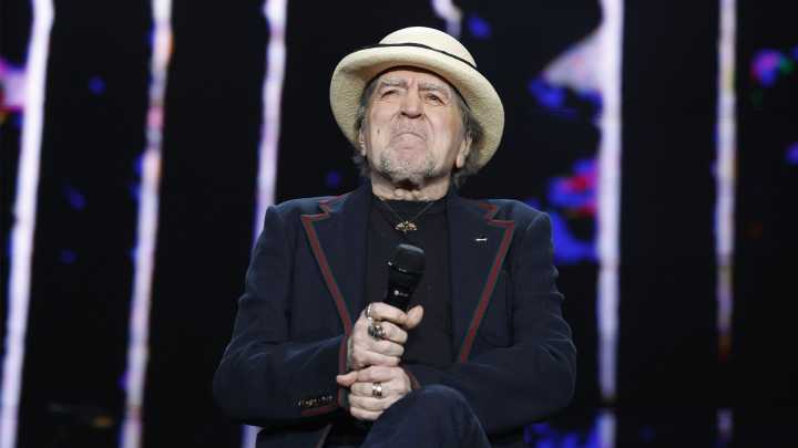 Joaquín Sabina anuncia su adiós definitivo de los escenarios en un concierto histórico en Madrid