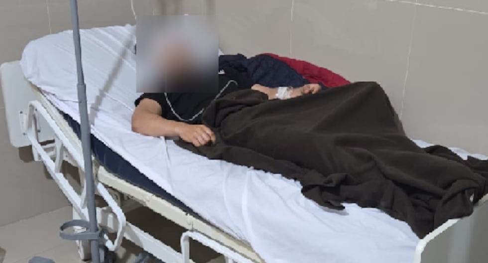 Chiclayo: choques de motos y mototaxis dejan heridos y un joven pierde el pie